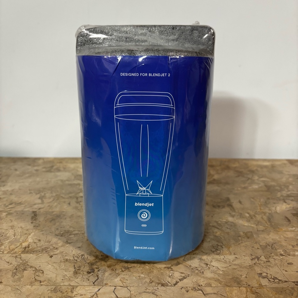 Blendjet 2 Repacement Jar XL 32oz Designed for Blendjet 2.0 - New and Sealed! - Picture 4 of 6